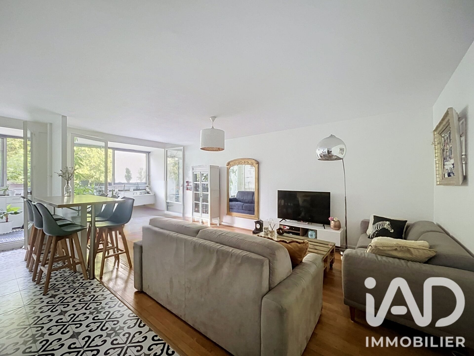 Appartement à vendre, 65m², Franconville