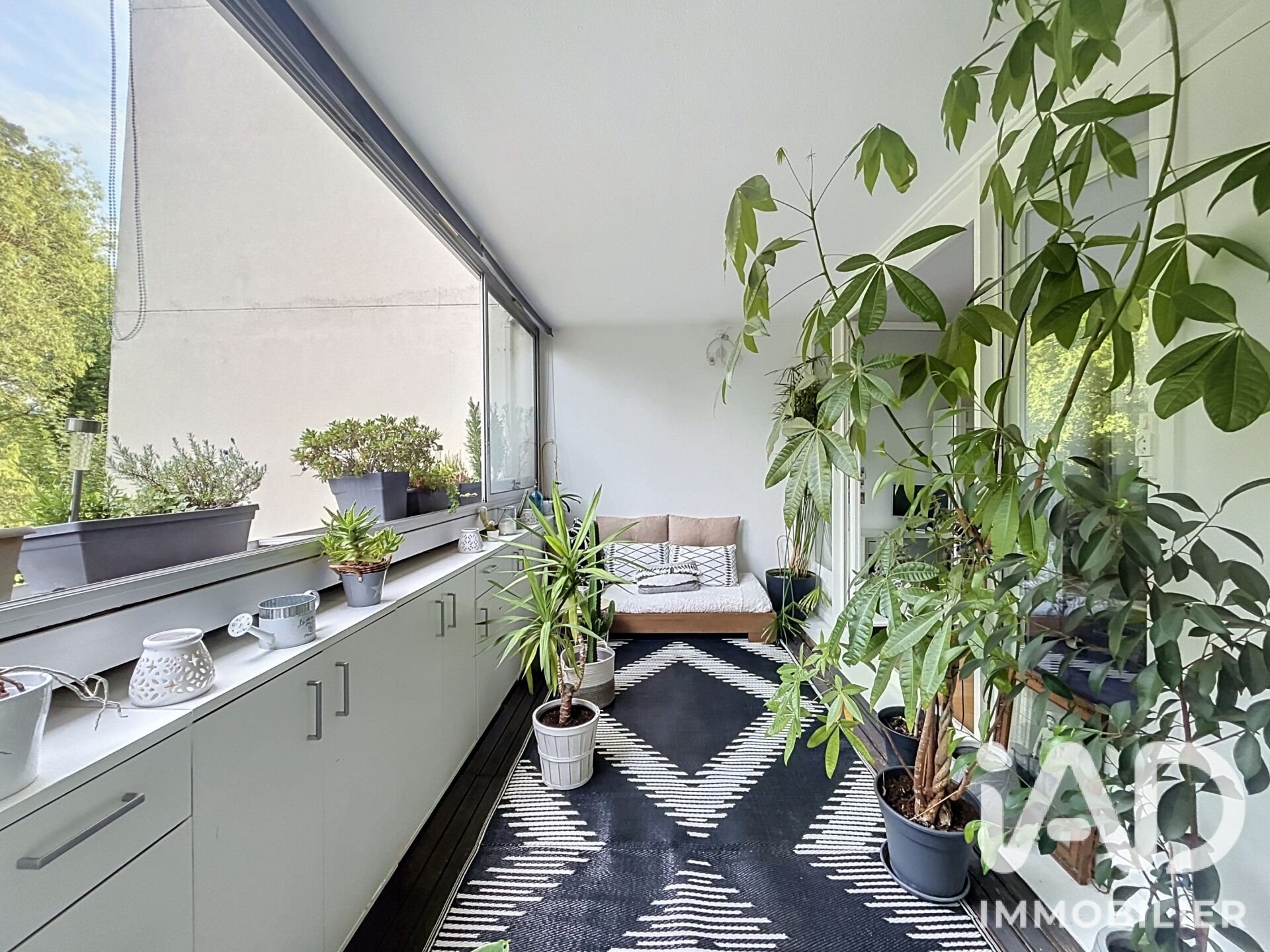 Appartement à vendre, 65m², Franconville