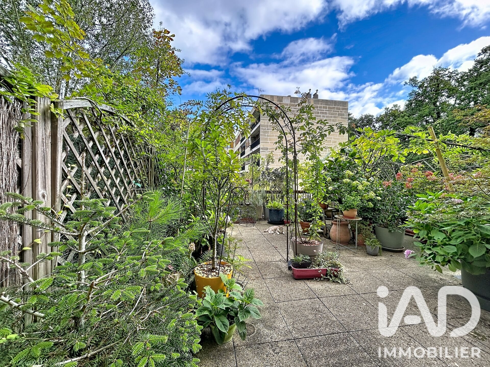 Appartement à vendre, 109m², La Celle-Saint-Cloud