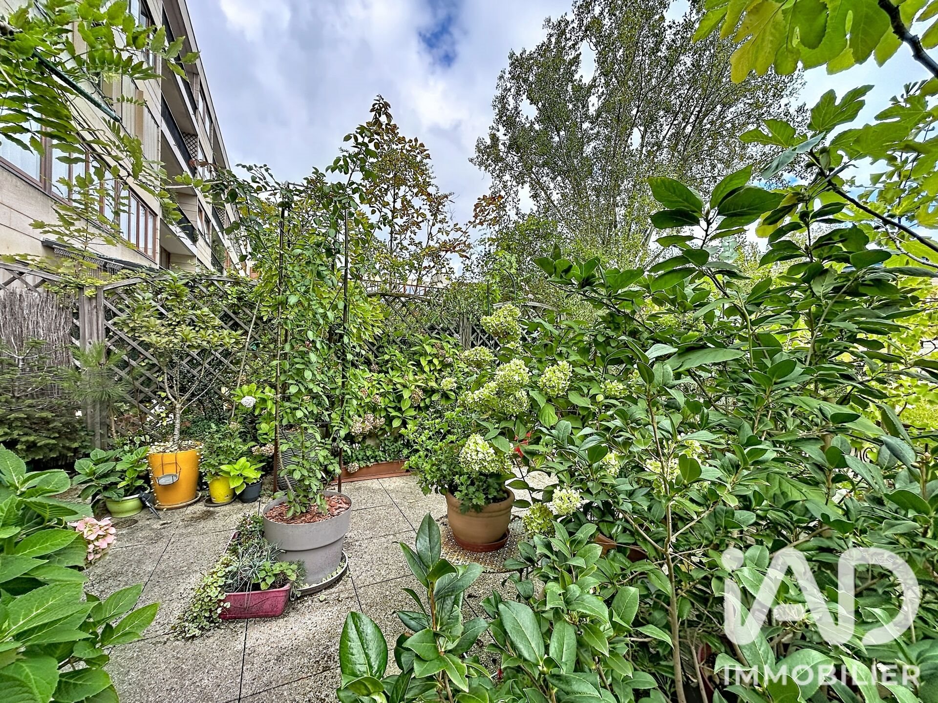Appartement à vendre, 109m², La Celle-Saint-Cloud