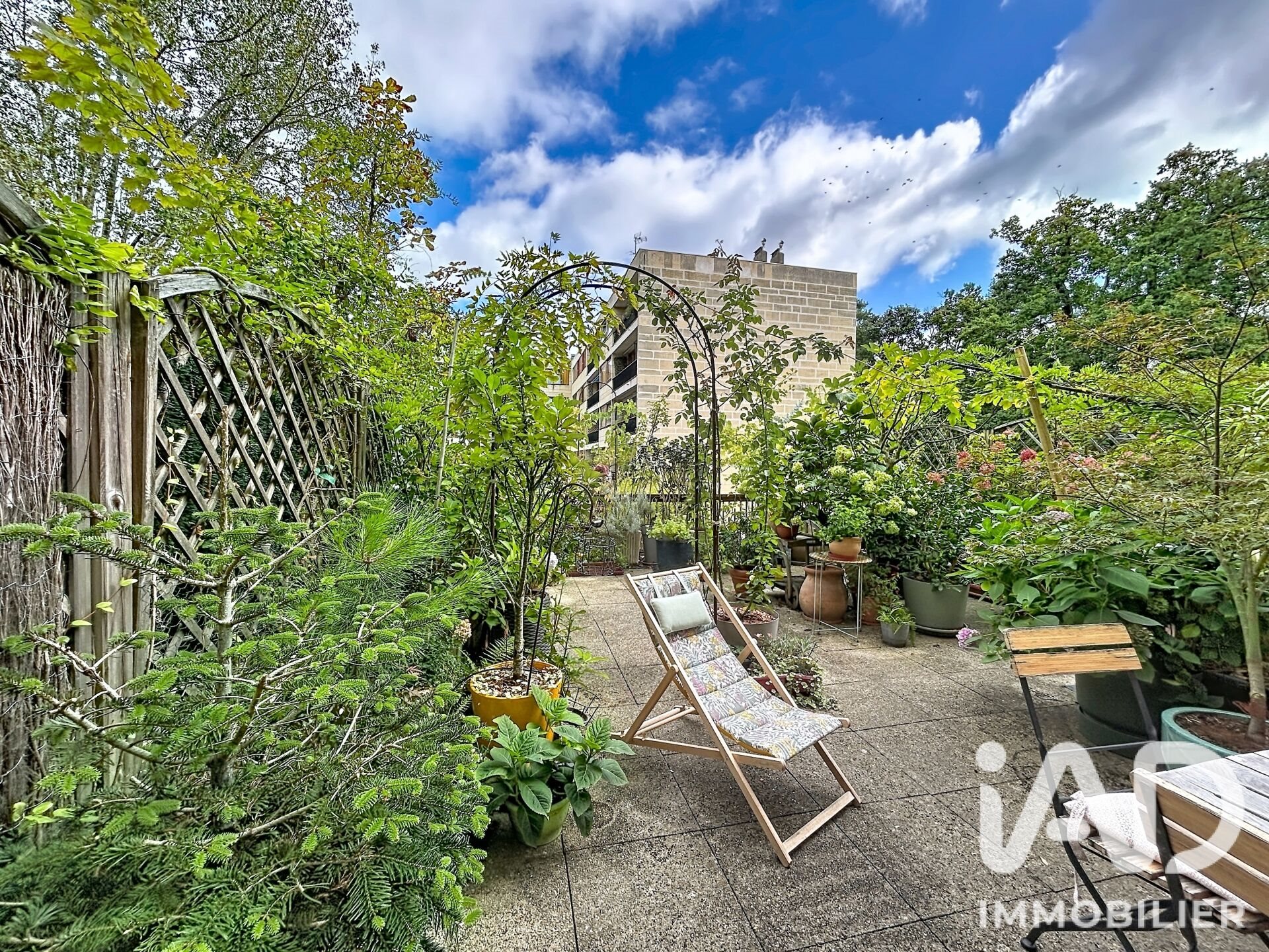 Appartement à vendre, 109m², La Celle-Saint-Cloud