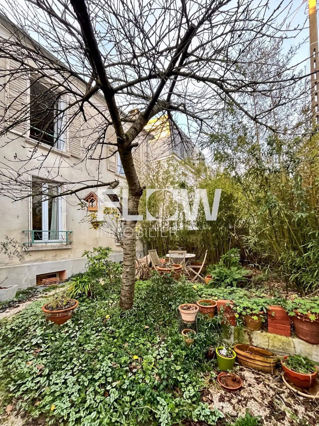 Maison à vendre, 85m², Bois-Colombes