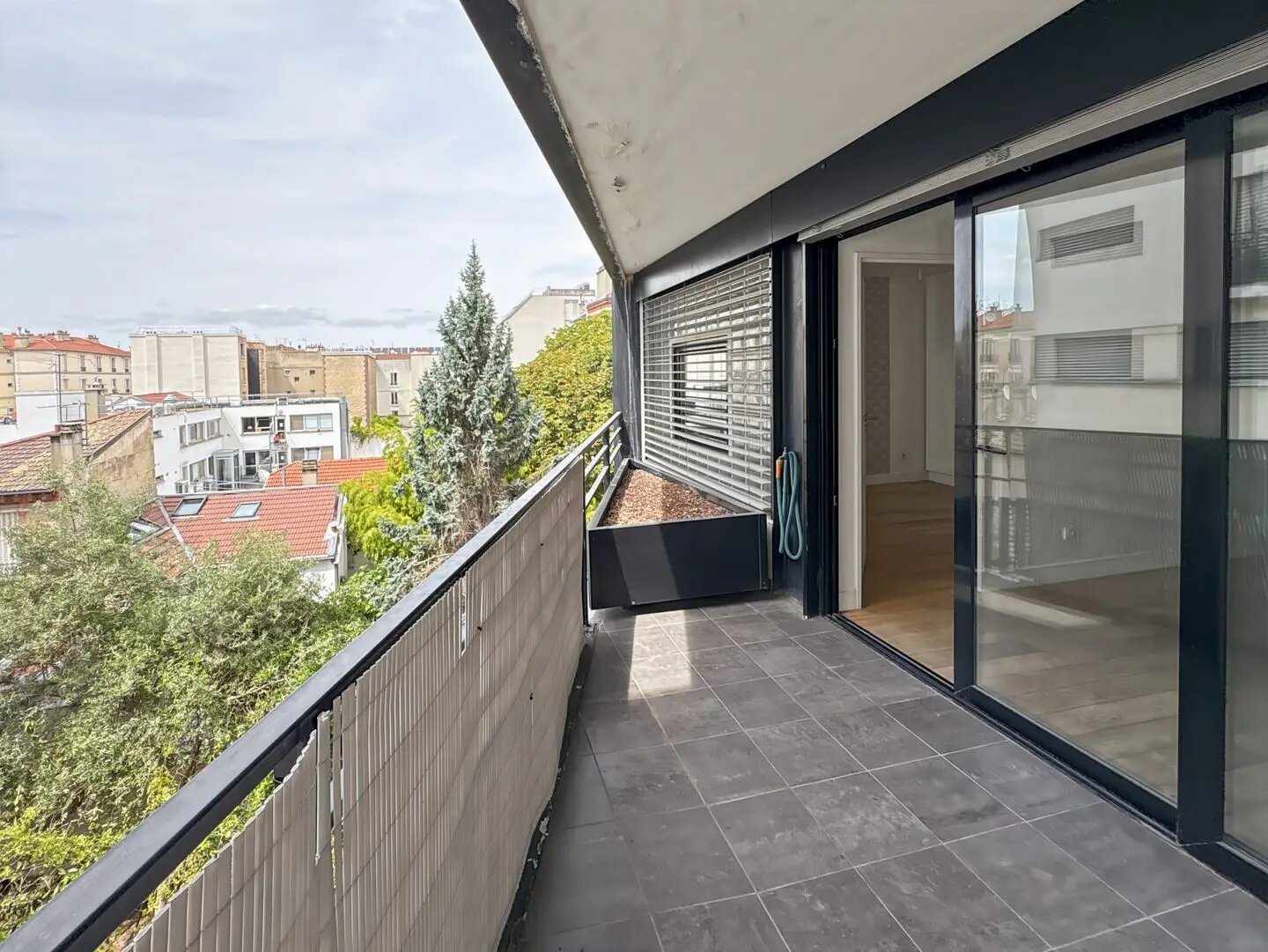 Appartement à vendre, 47m², Asnières-sur-Seine