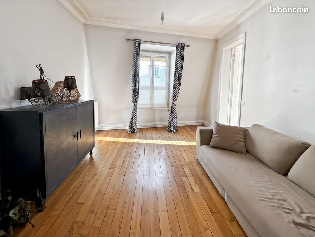 Appartement à vendre, 52m², Asnières-sur-Seine