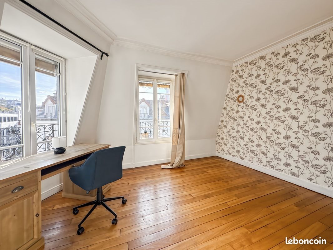 Appartement à vendre, 52m², Asnières-sur-Seine