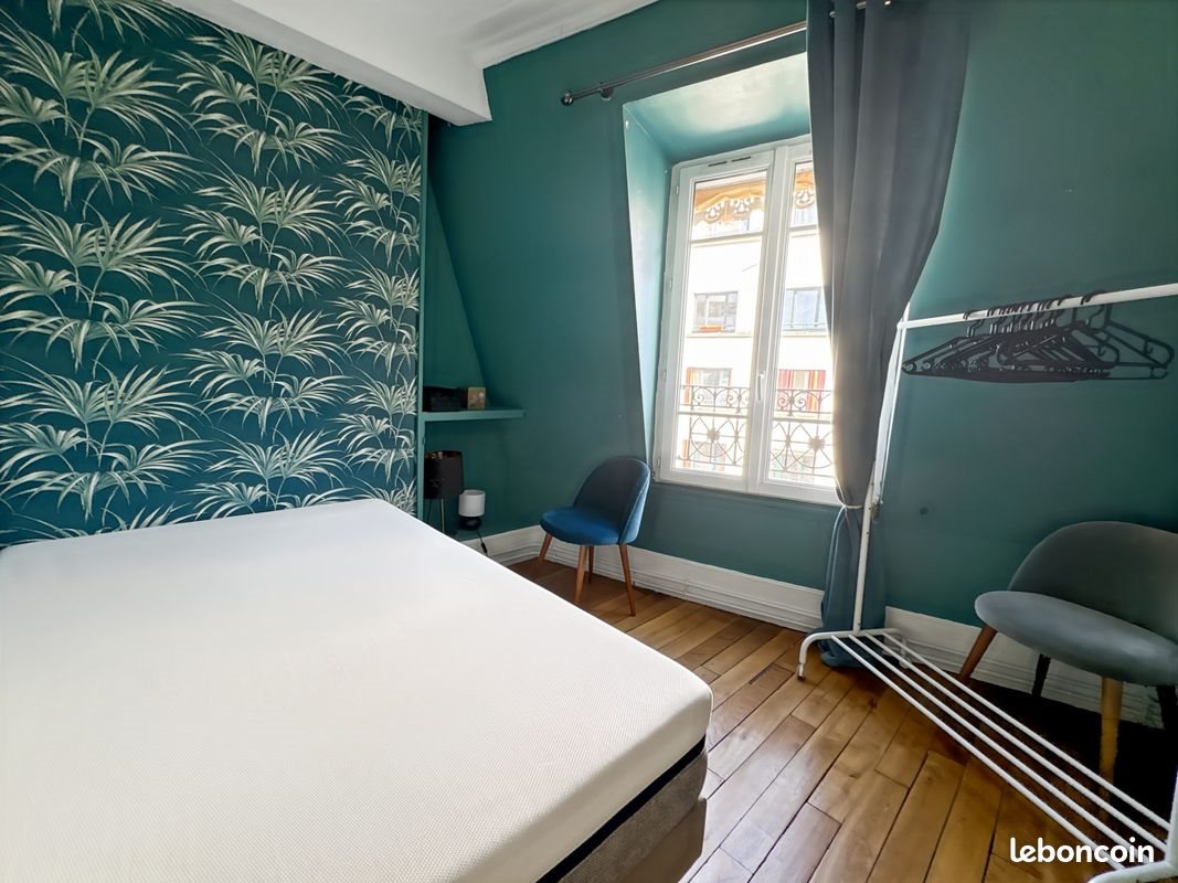 Appartement à vendre, 52m², Asnières-sur-Seine