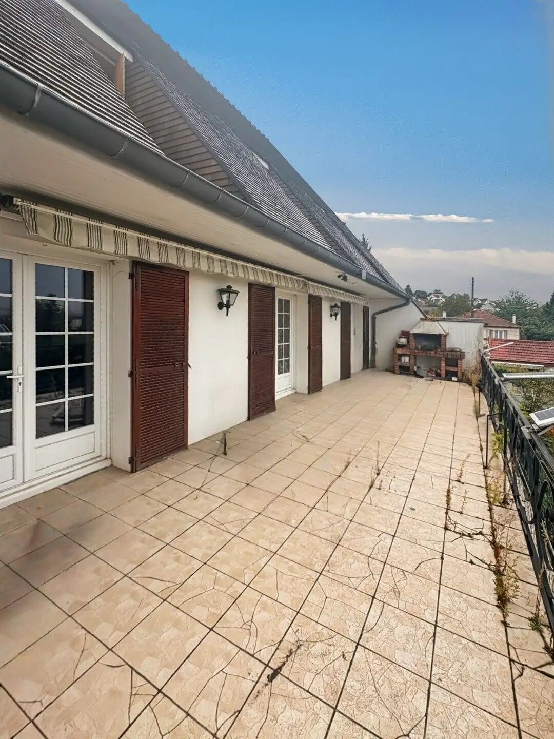 Maison à vendre, 240m², Sannois