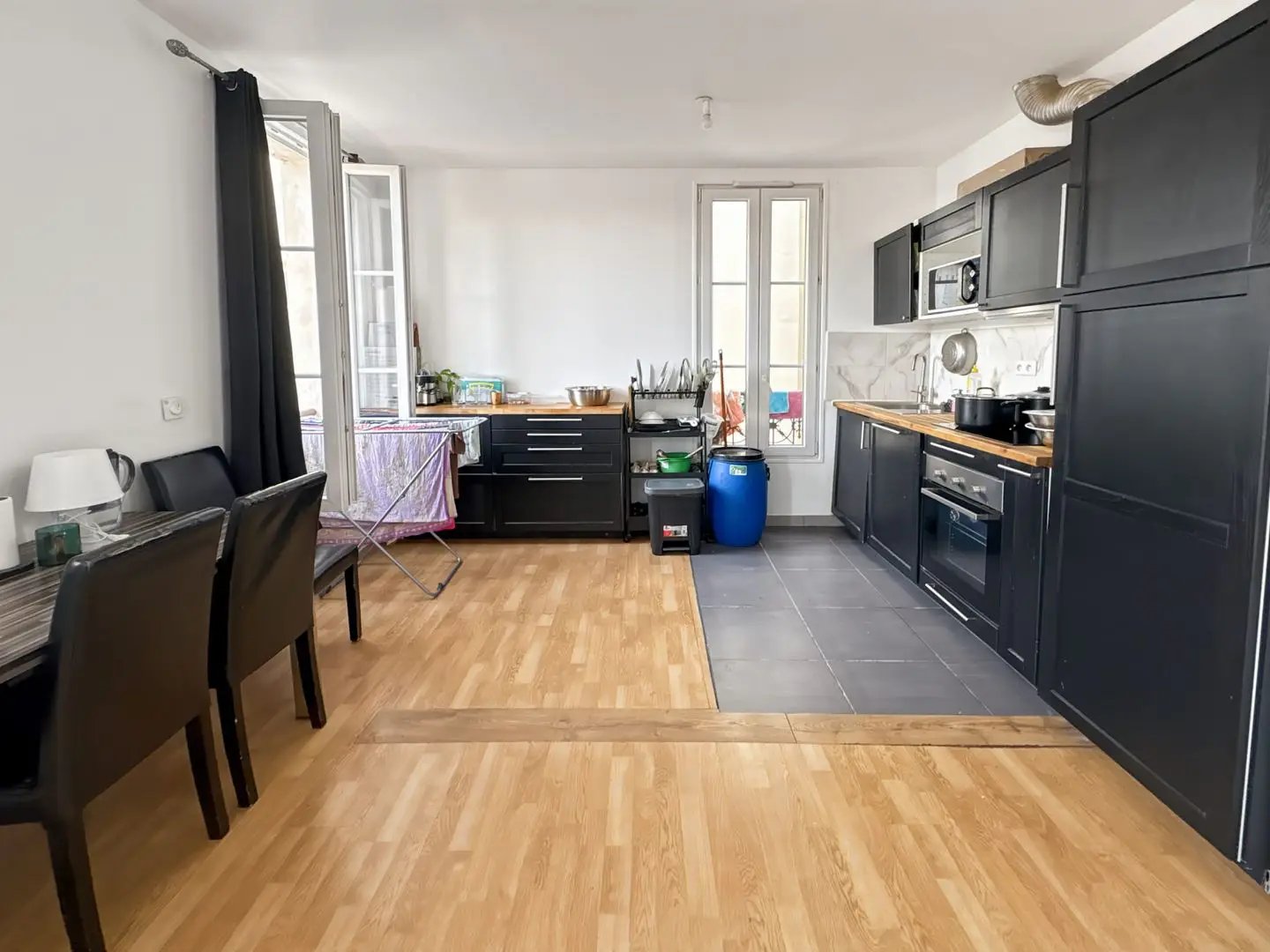 Appartement à vendre, 41m², Asnières-sur-Seine