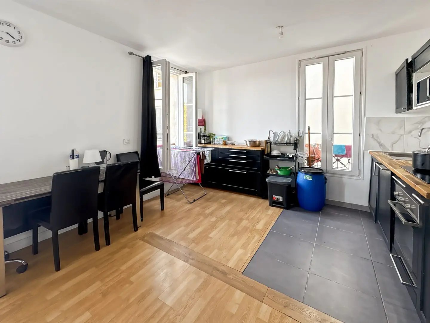 Appartement à vendre, 41m², Asnières-sur-Seine