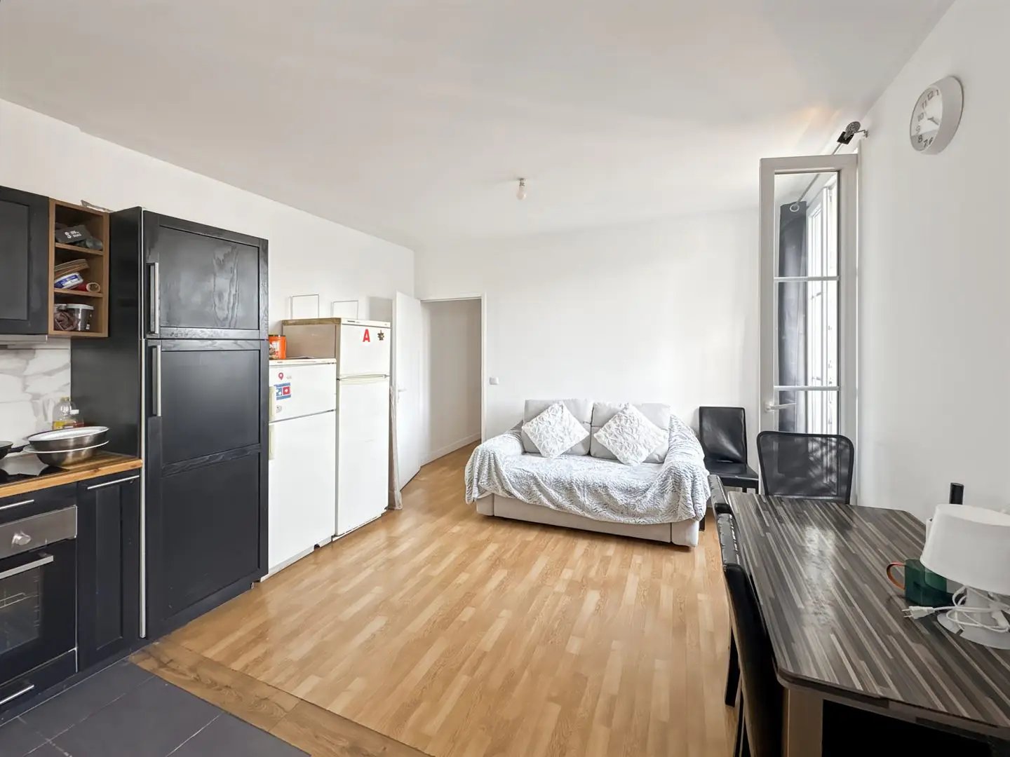 Appartement à vendre, 41m², Asnières-sur-Seine