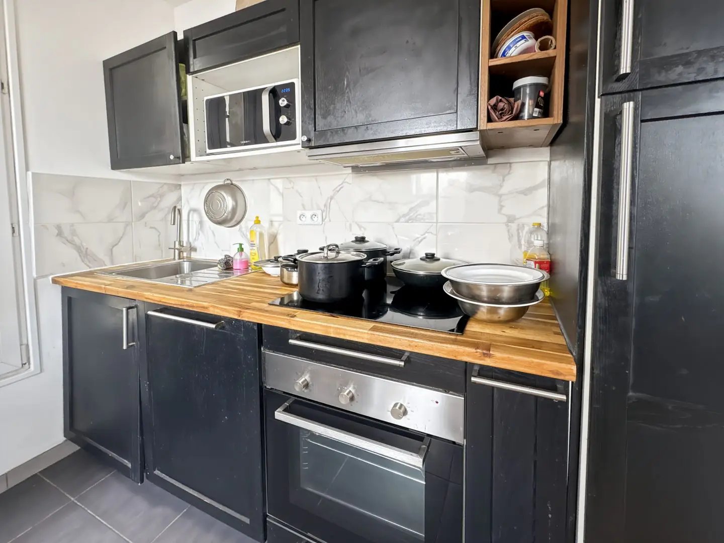 Appartement à vendre, 41m², Asnières-sur-Seine
