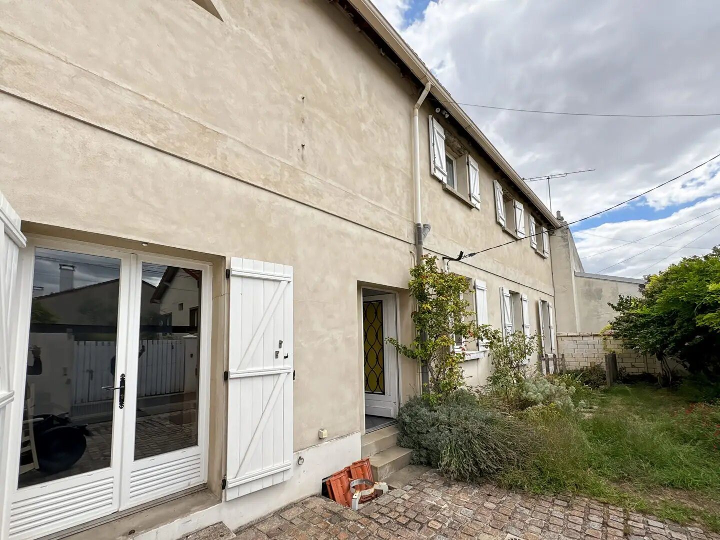 Maison à vendre, 109m², Colombes