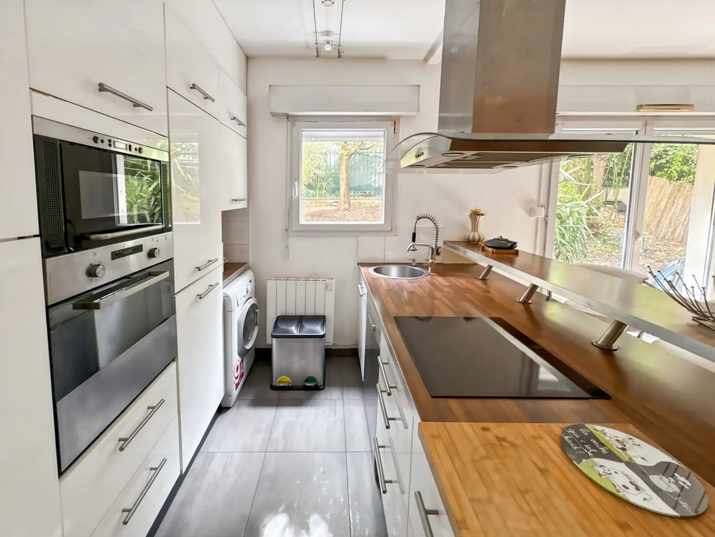 Appartement à vendre, 51m², La Garenne-Colombes