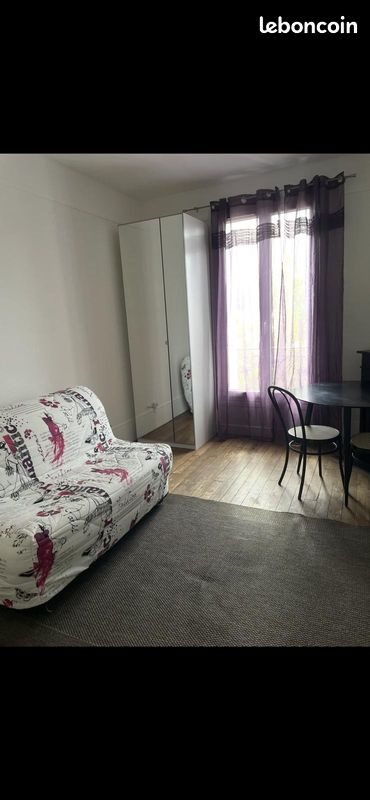 Appartement à vendre, 22m², Courbevoie