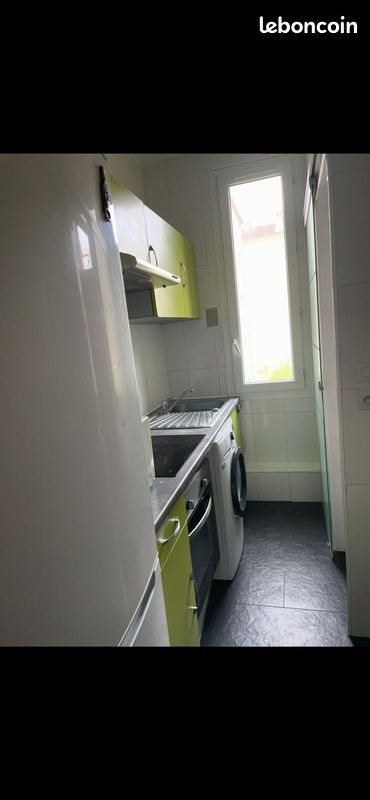 Appartement à vendre, 22m², Courbevoie