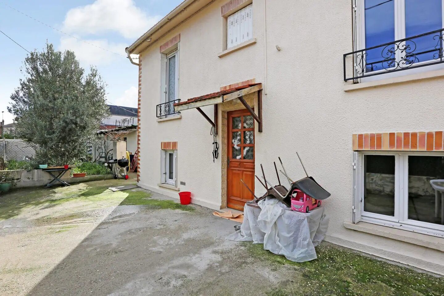 Maison à vendre, 62m², Colombes