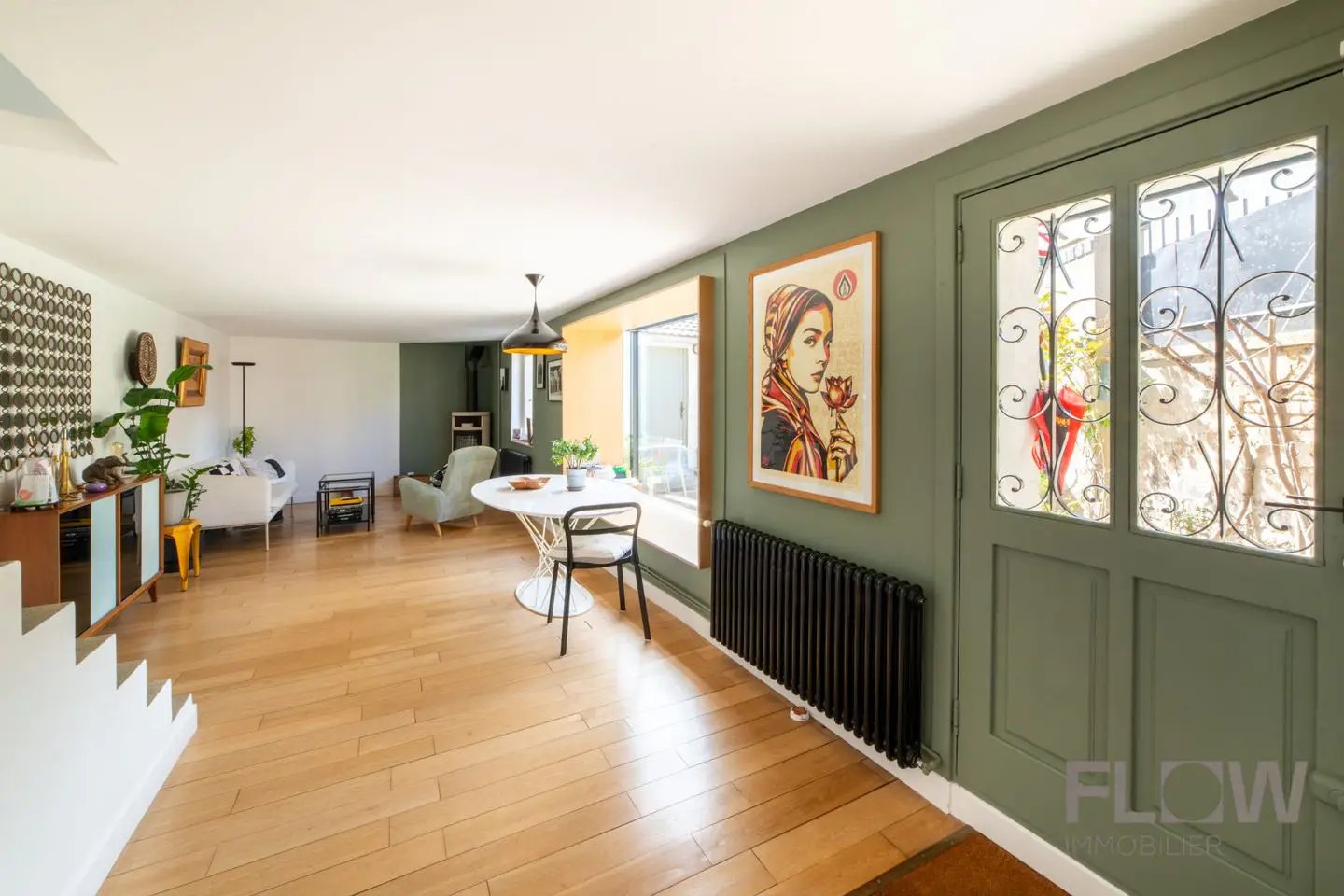 Maison à vendre, 125m², Asnières-sur-Seine