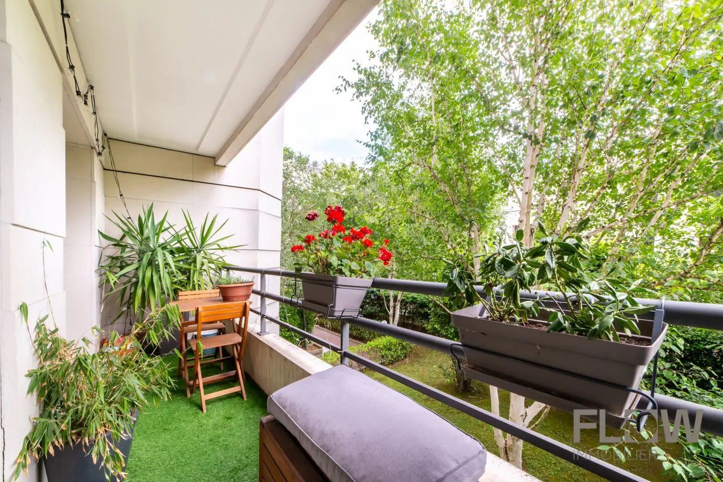 Appartement à vendre, 71m², Levallois-Perret