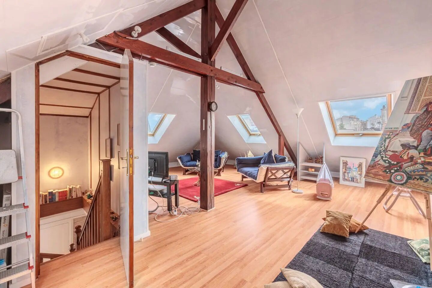 Maison à vendre, 189m², Asnières-sur-Seine