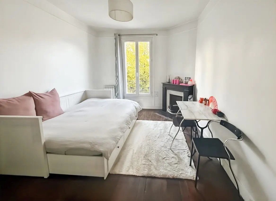 Appartement à vendre, 22m², Courbevoie