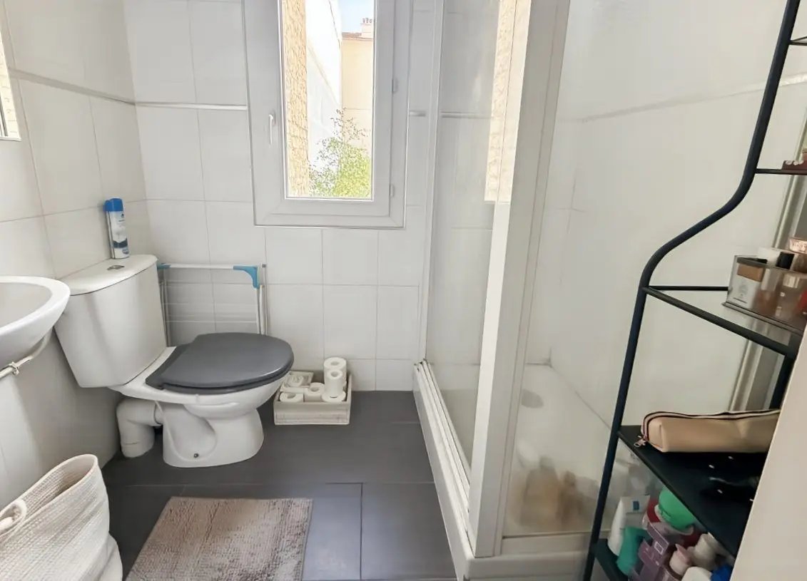 Appartement à vendre, 22m², Courbevoie
