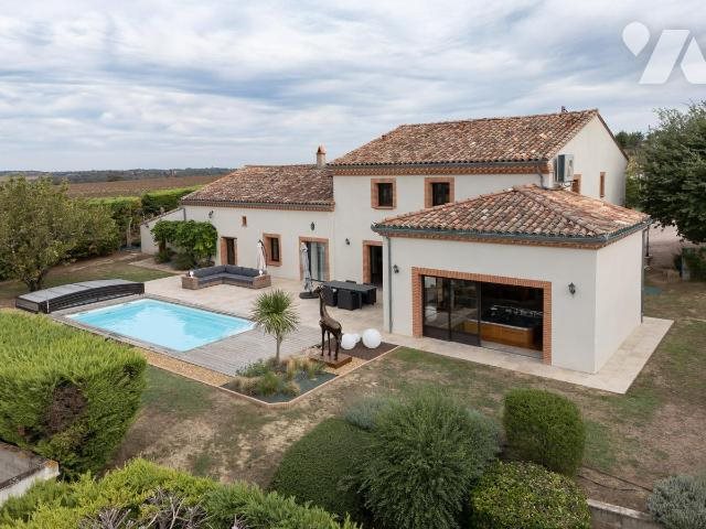 Maison à vendre, 360m², Montgaillard-Lauragais