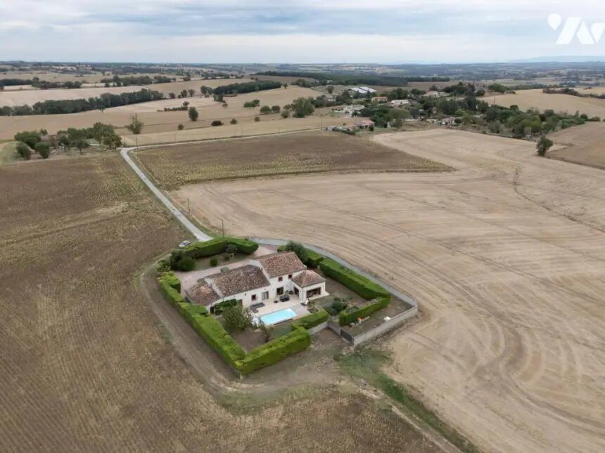 Maison à vendre, 360m², Montgaillard-Lauragais