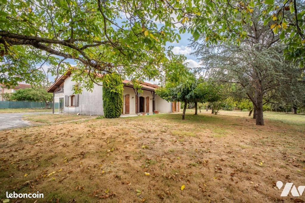 Maison à vendre, 132m², Sainte-Foy-d'Aigrefeuille