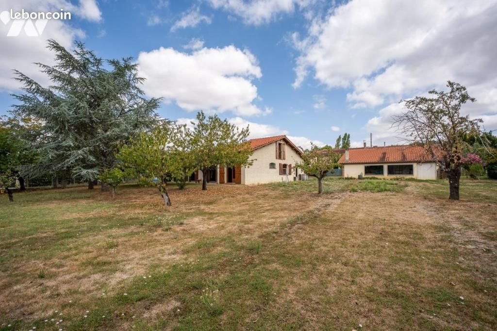 Maison à vendre, 132m², Sainte-Foy-d'Aigrefeuille