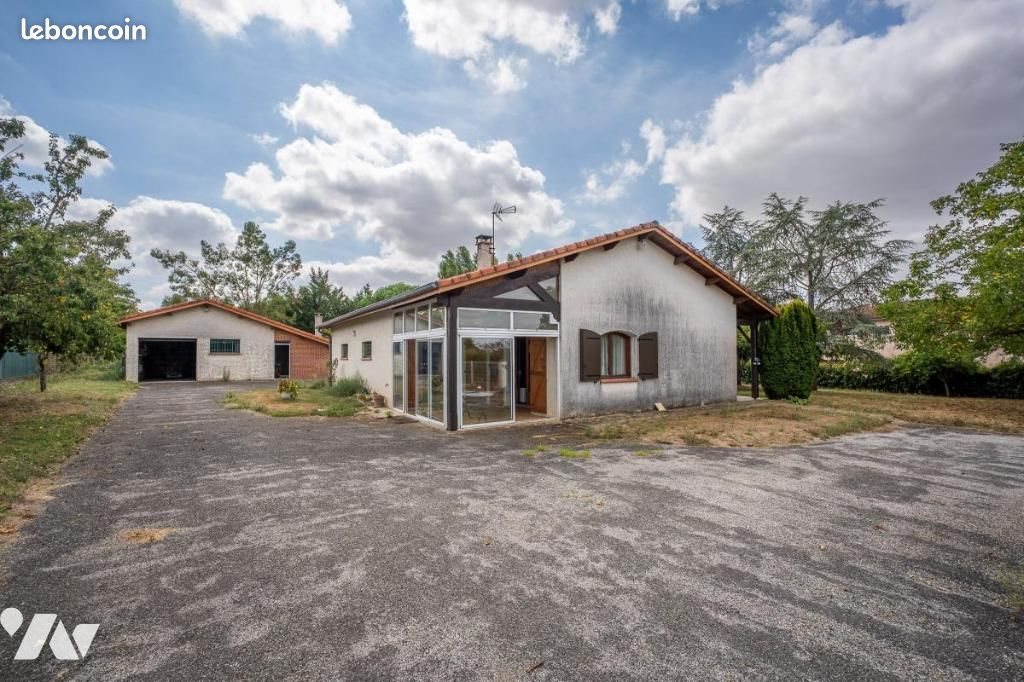 Maison à vendre, 132m², Sainte-Foy-d'Aigrefeuille