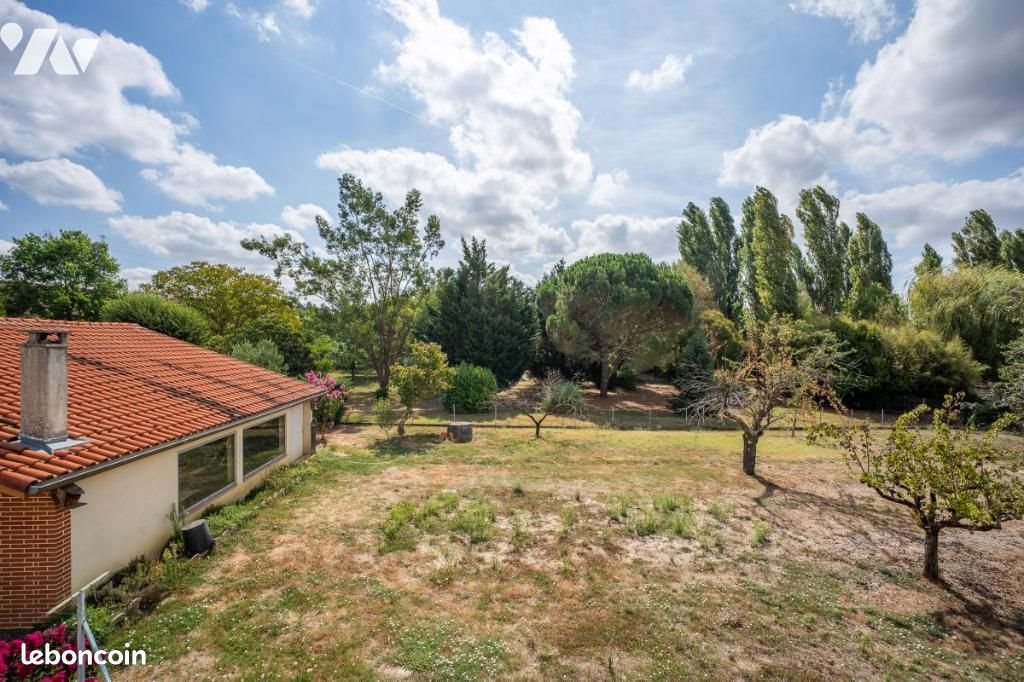 Maison à vendre, 132m², Sainte-Foy-d'Aigrefeuille