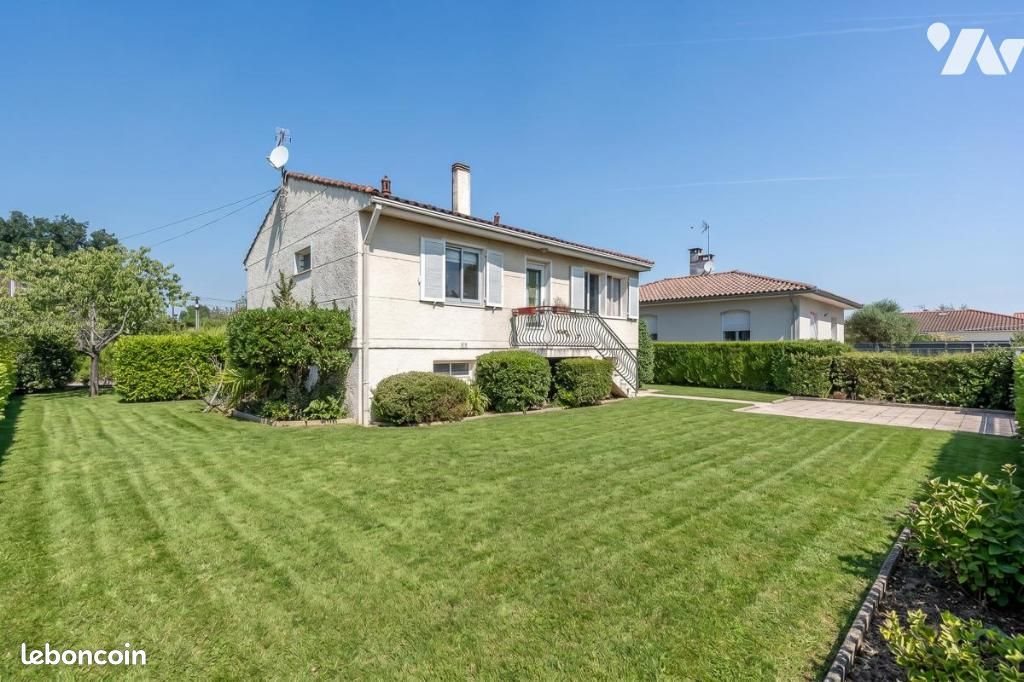 Maison à vendre, 71m², Quint-Fonsegrives
