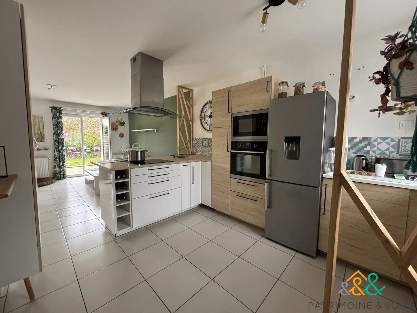 Maison à vendre, 80m², Breuillet