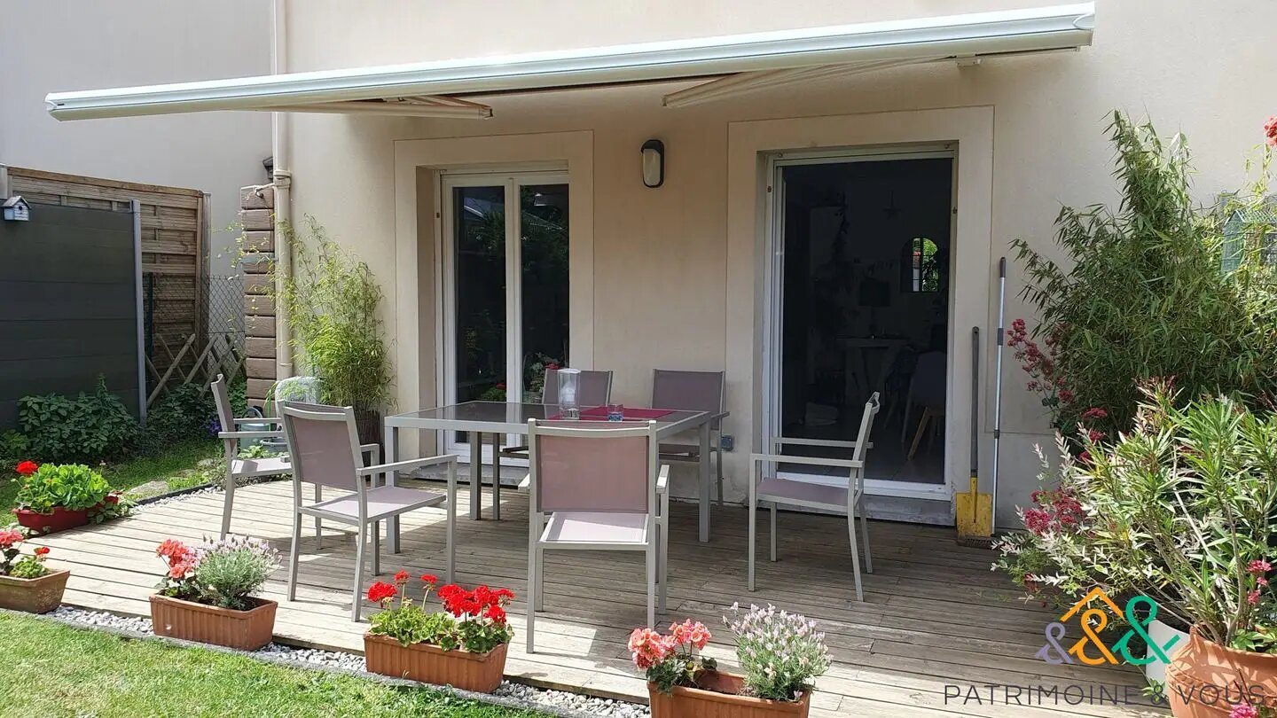 Maison à vendre, 80m², Breuillet