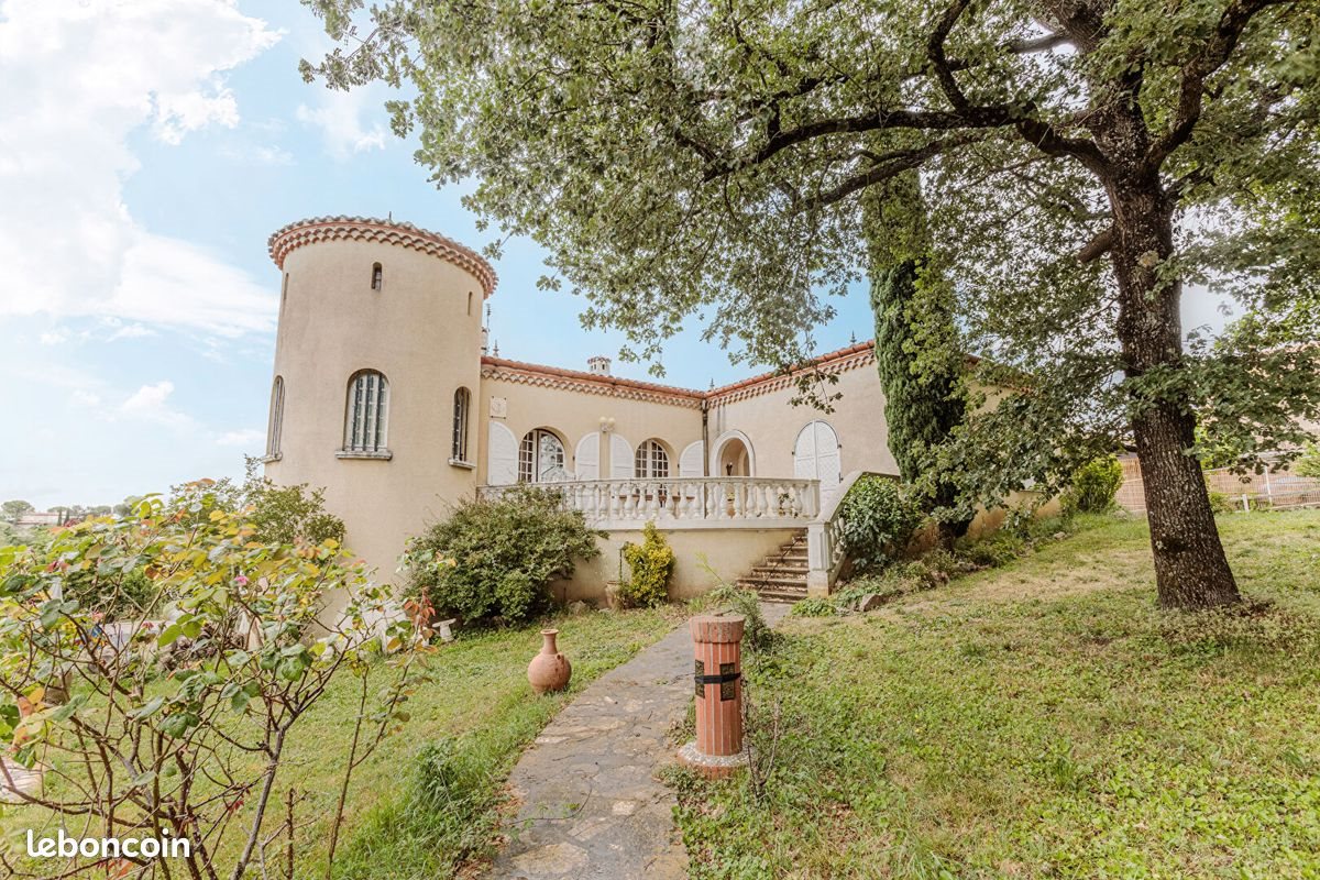 Maison à vendre, 170m², Lacroix-Falgarde
