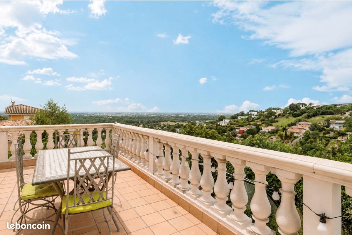 Maison à vendre, 170m², Lacroix-Falgarde