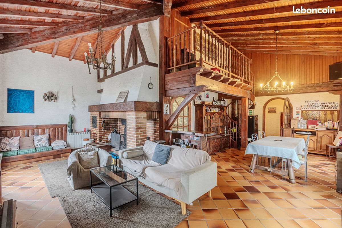 Maison à vendre, 170m², Lacroix-Falgarde