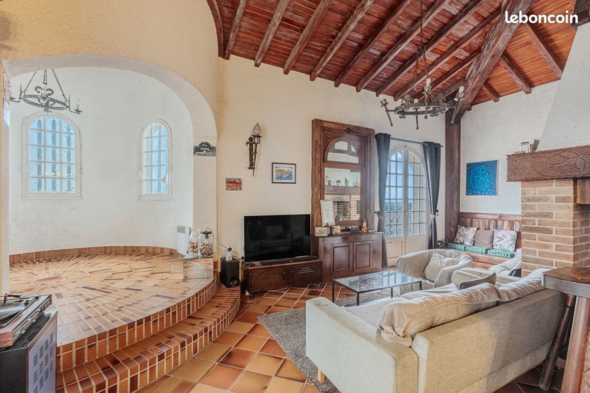 Maison à vendre, 170m², Lacroix-Falgarde