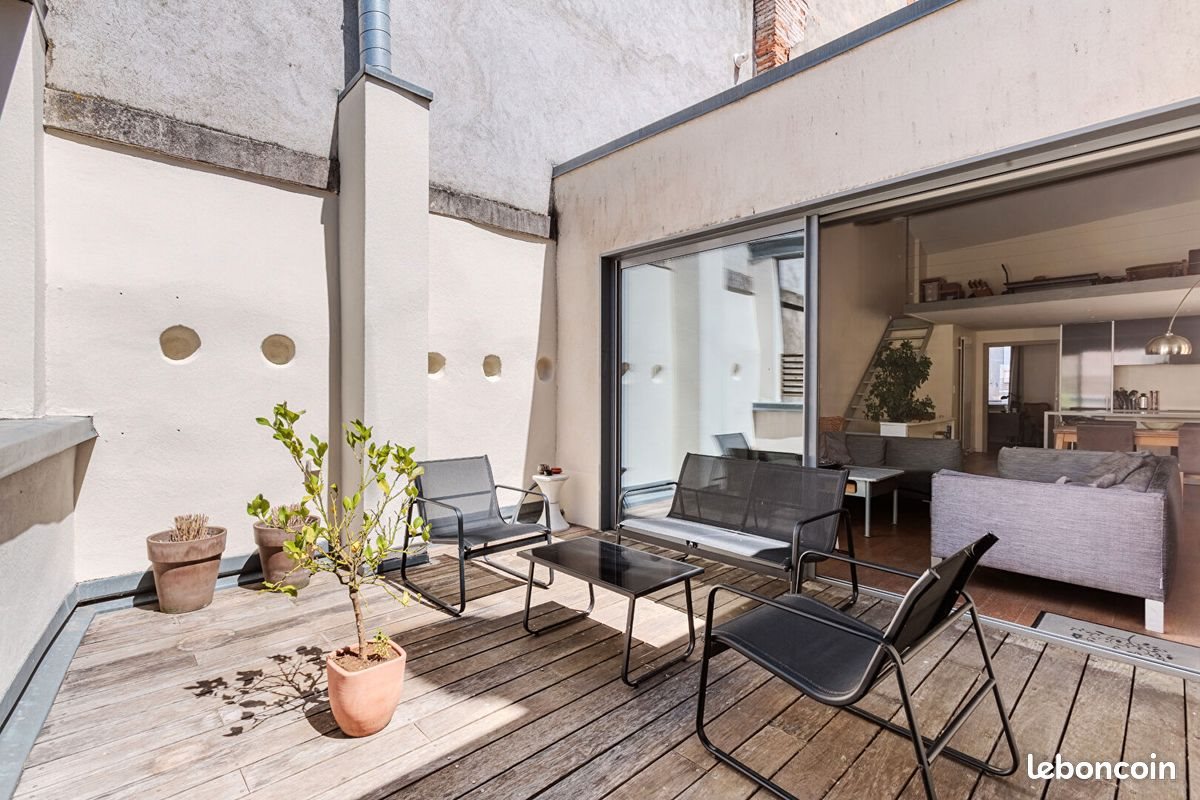 Appartement à vendre, 158m², Toulouse