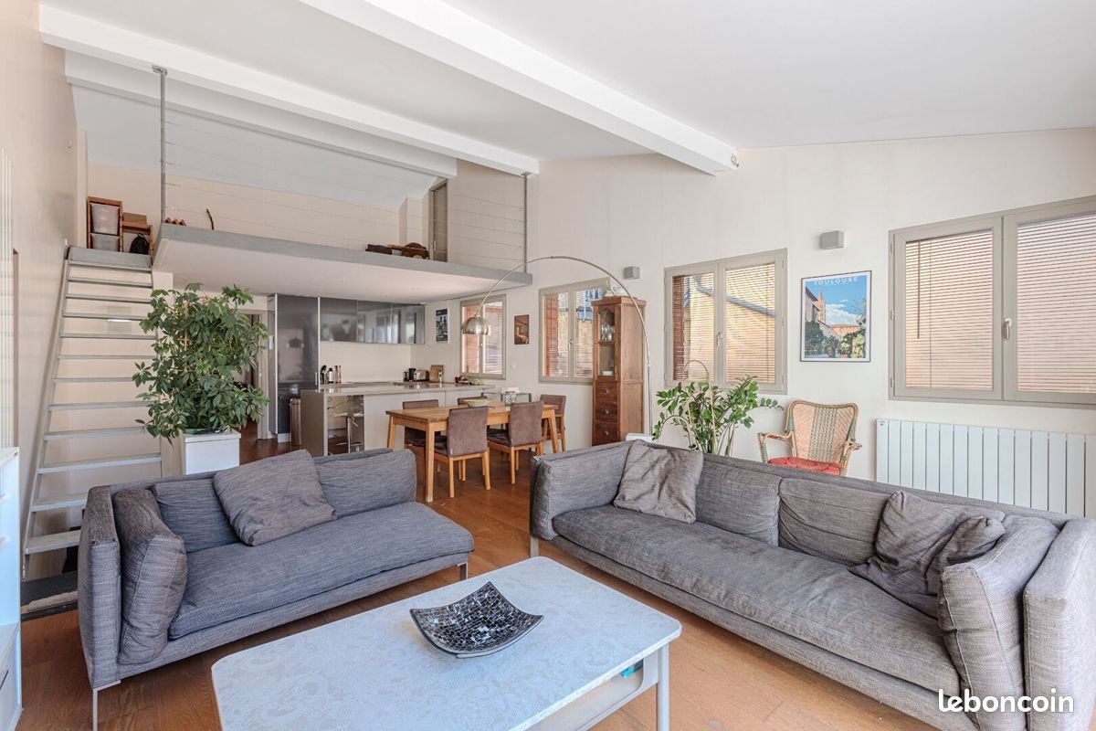 Appartement à vendre, 158m², Toulouse