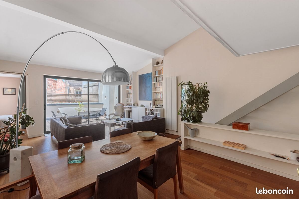 Appartement à vendre, 158m², Toulouse