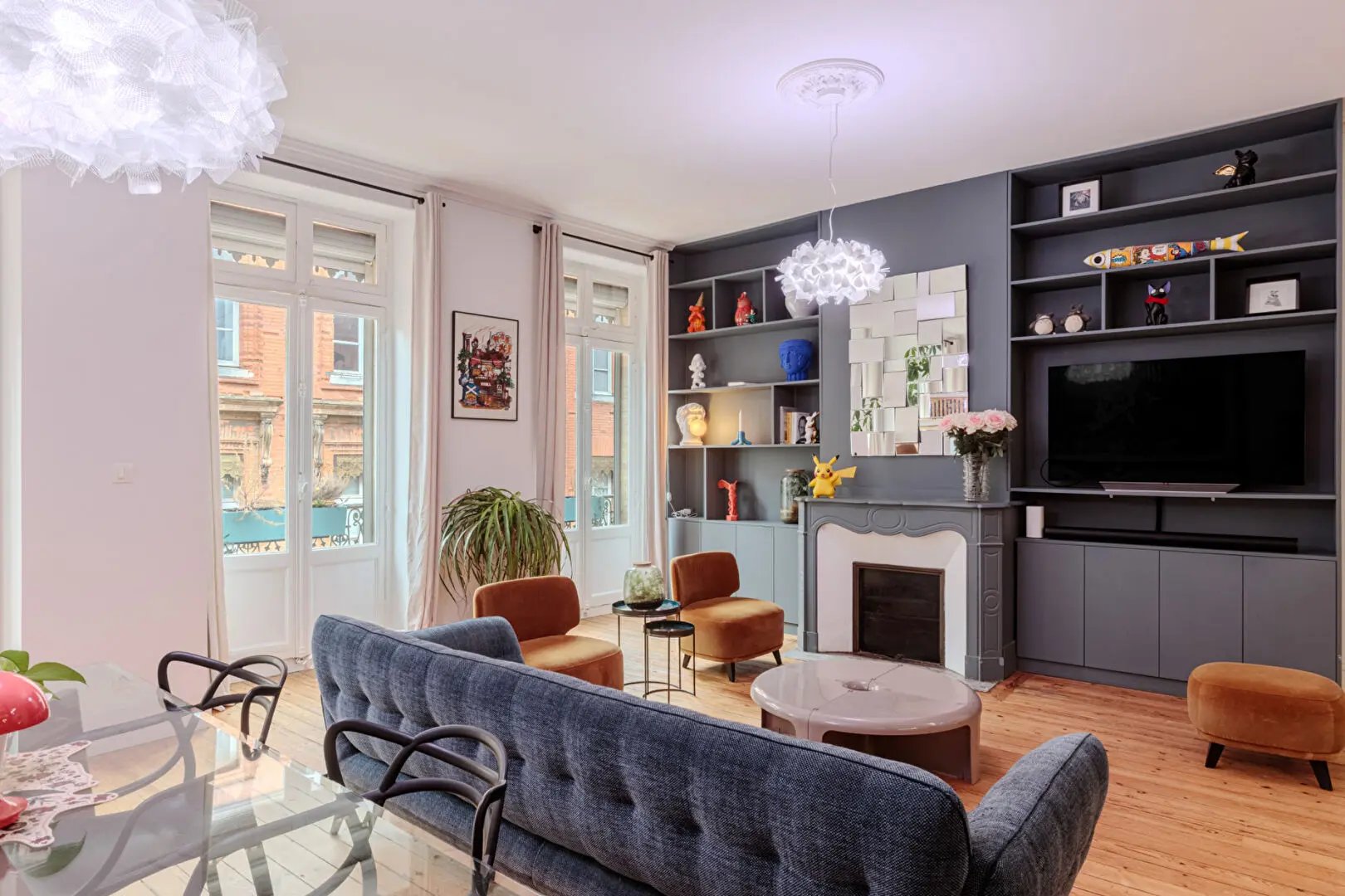 Appartement à vendre, 123m², Toulouse