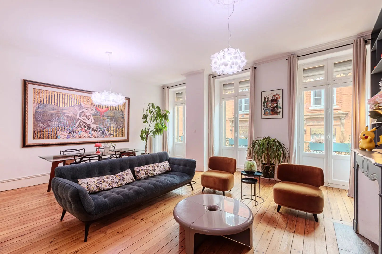 Appartement à vendre, 123m², Toulouse