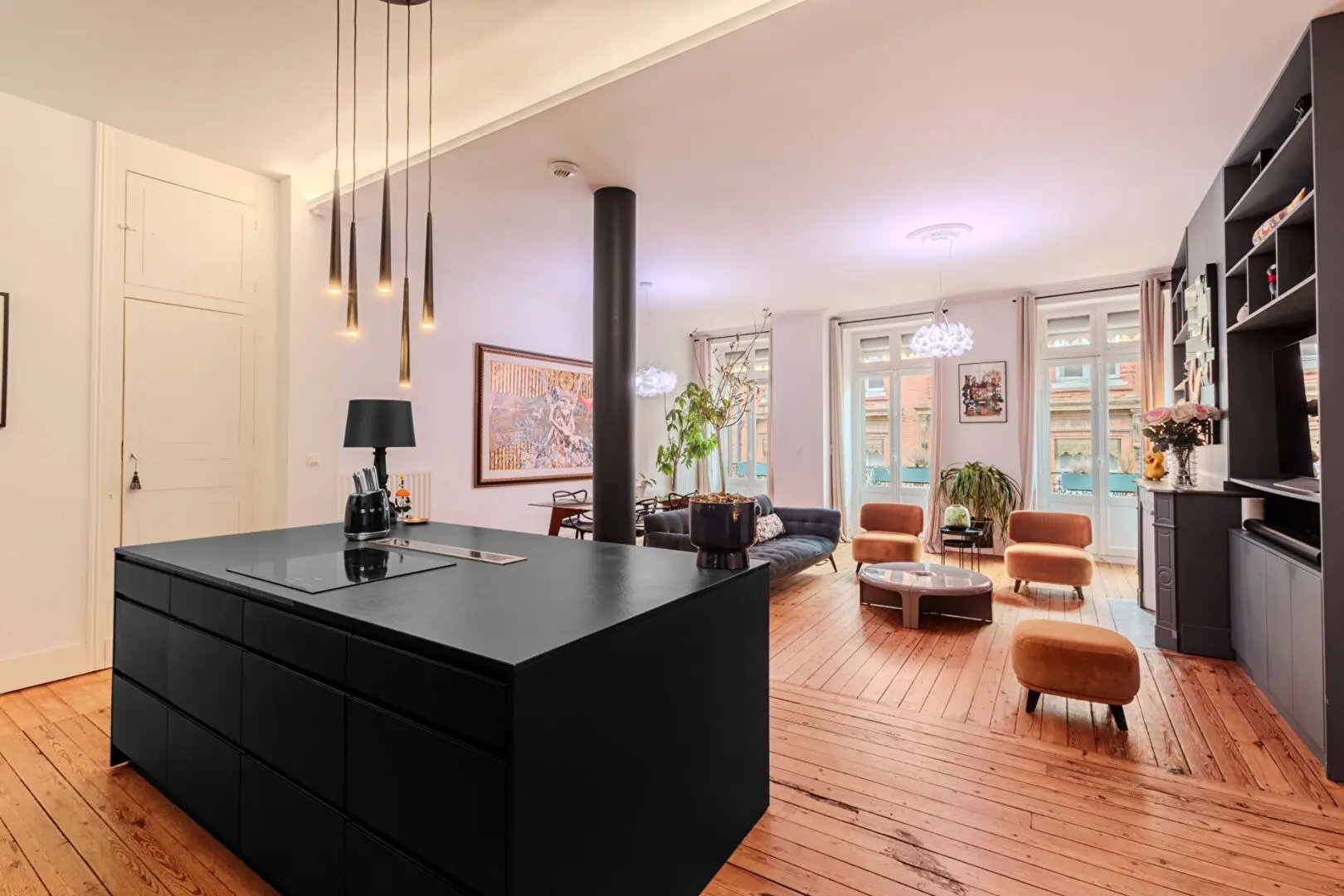 Appartement à vendre, 123m², Toulouse