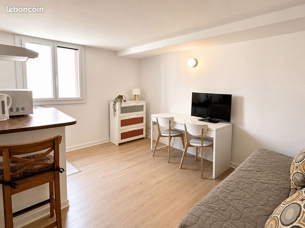Appartement à vendre, 17m², Toulouse