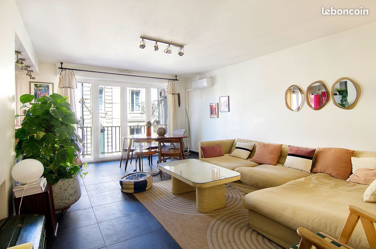 Appartement à vendre, 64m², Bordeaux