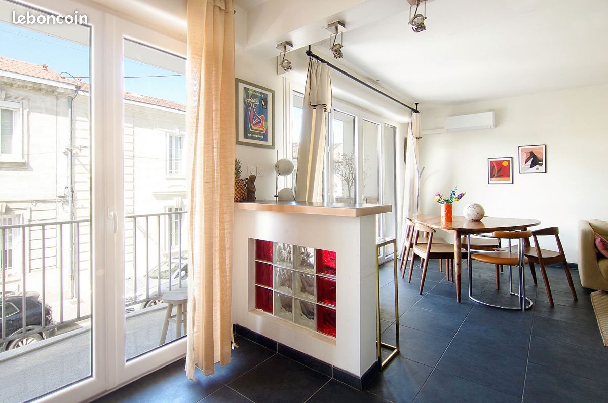 Appartement à vendre, 64m², Bordeaux