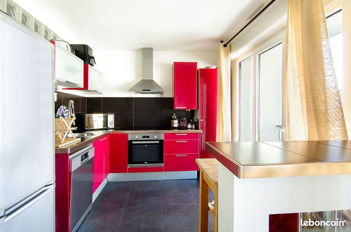 Appartement à vendre, 64m², Bordeaux