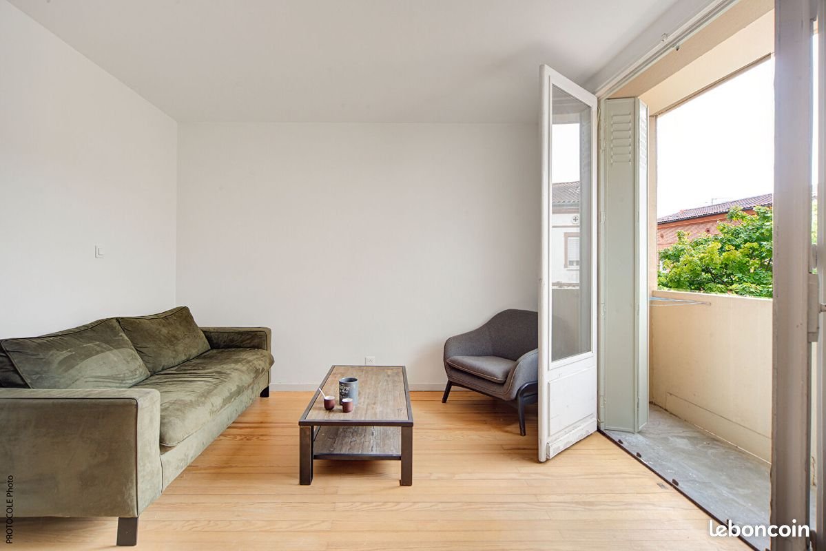 Appartement à vendre, 46m², Toulouse