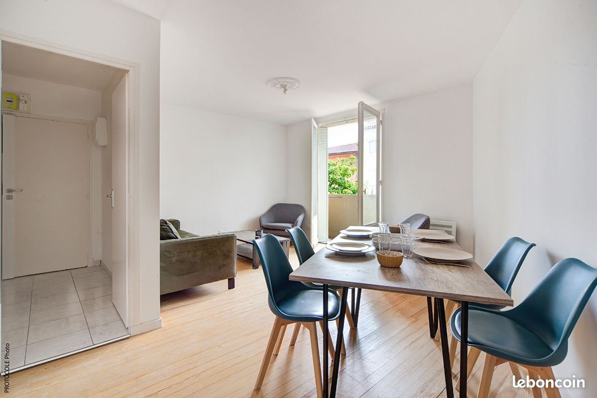 Appartement à vendre, 46m², Toulouse